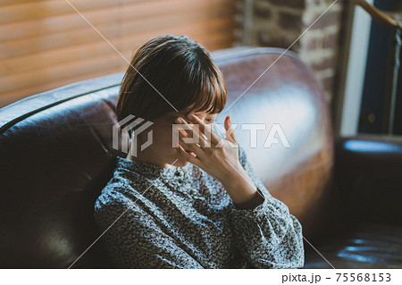 目の不調 75568153