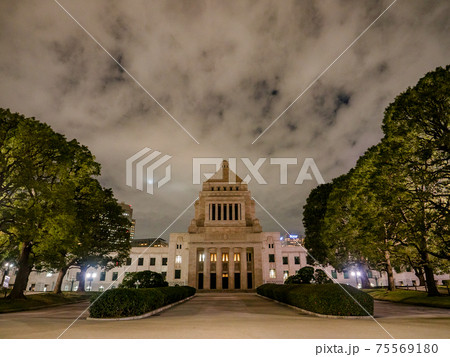 国会議事堂 75569180