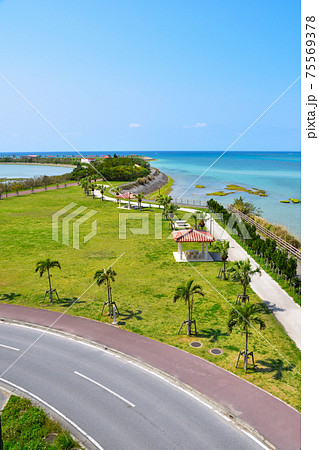 豊崎海浜公園 豊崎海浜公園 75569378