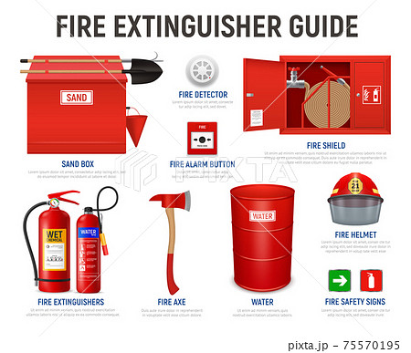 Realistic Fire Fighter Guide 75570195