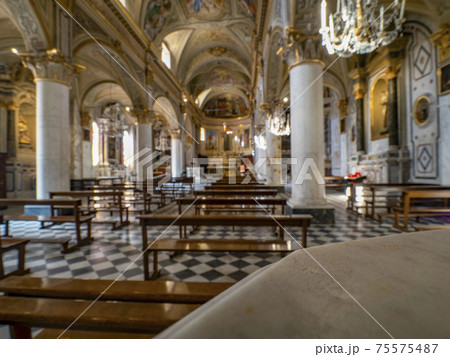 saint martin church in portofino saint martin church in portofino 75575487