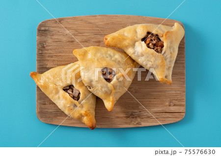 Traditional middle eastern fatayer Traditional middle eastern fatayer 75576630