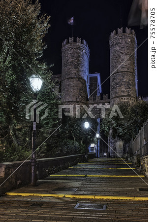 The Porta Soprana or Porta di Sant'Andrea 75578705
