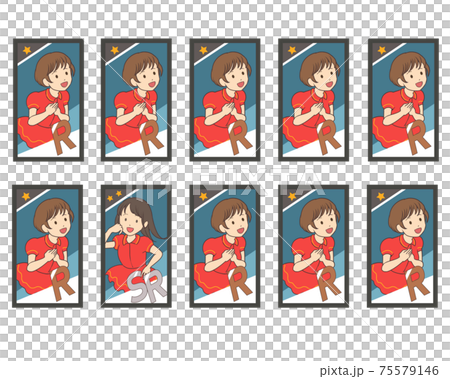 10 consecutive gachas without SSR, idol system 75579146