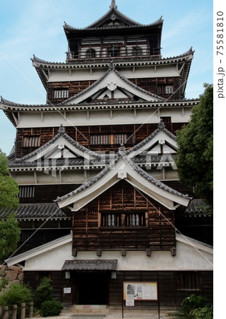 広島城 75581810