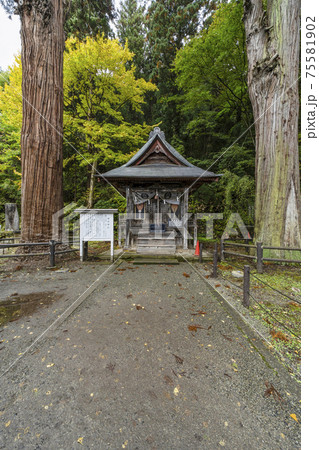 飯盛山 厳島神社(会津若松市) 飯盛山 厳島神社(会津若松市) 75581902