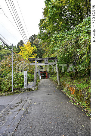 飯盛山 厳島神社(会津若松市) 飯盛山 厳島神社(会津若松市) 75581946