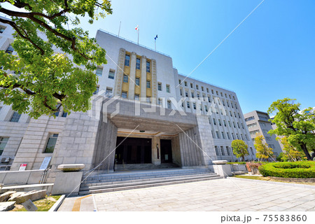 大阪府庁舎 大阪府庁舎 75583860