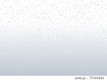 クリアーな炭酸水のイメージ背景 75584081