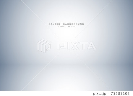 Empty blue studio room Backdrop. Light interior with copyspace for your creative project . Vector illustration EPS 10 Empty blue studio room Backdrop. Light interior with copyspace for your creative project . Vector illustration EPS 10 75585102