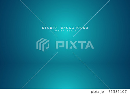 Empty blue studio room Backdrop. Light interior with copyspace for your creative project . Vector illustration EPS 10 Empty blue studio room Backdrop. Light interior with copyspace for your creative project . Vector illustration EPS 10 75585107