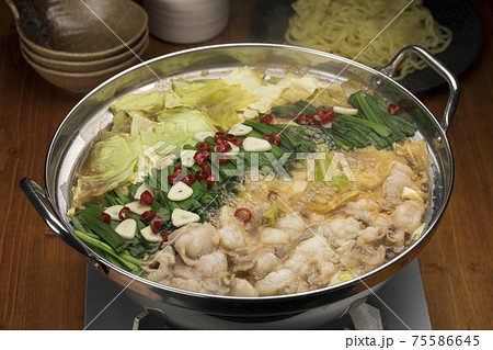 九州博多風もつ鍋 九州博多風もつ鍋 75586645