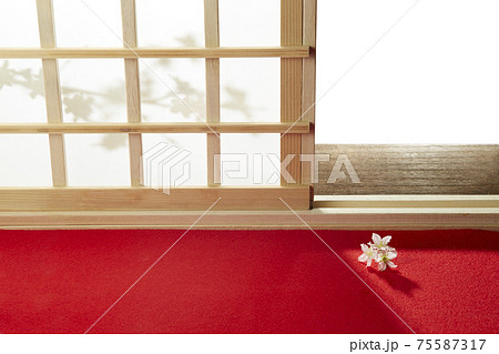 天壇 レッドカーペット 赤色 絨毯 茶道 【公式通販】