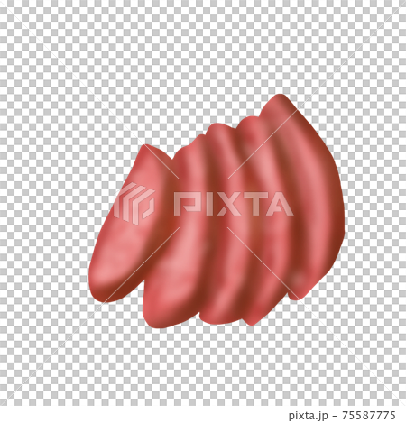烤牛肉（無干線） 75587775