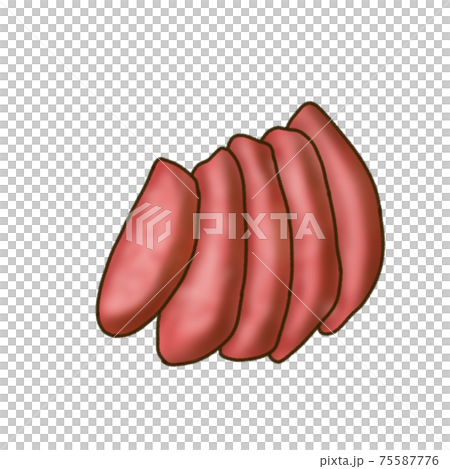 烤牛肉 75587776