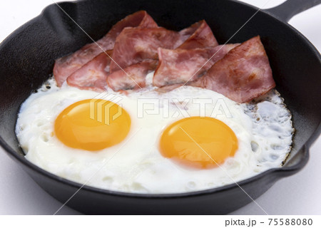 ベーコンエッグ ベーコンエッグ 75588080