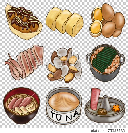 日本食品集 75588583