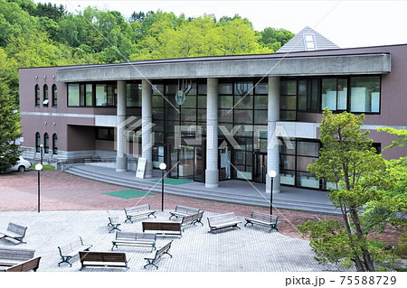 小樽商科大学（北海道小樽市） 75588729