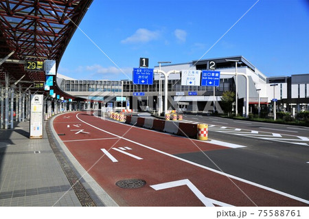 新千歳空港バスターミナル(北海道千歳市) 新千歳空港バスターミナル(北海道千歳市) 75588761