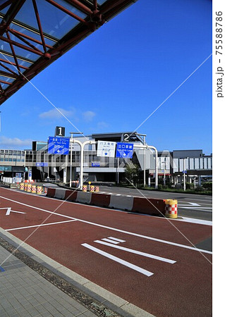 新千歳空港バスターミナル(北海道千歳市) 新千歳空港バスターミナル(北海道千歳市) 75588786