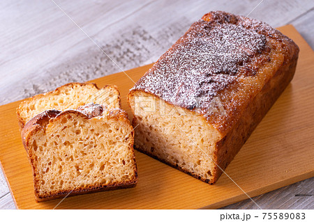 甘酒のパウンドケーキ 75589083