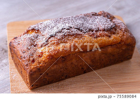 甘酒のパウンドケーキ 75589084