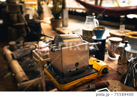 Home-made Home-made coffee roasters 75589400