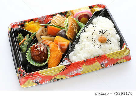 和食弁当 和食弁当 75591179