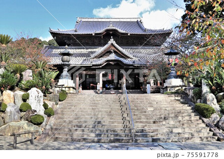 粉河寺 本堂　和歌山県 75591778