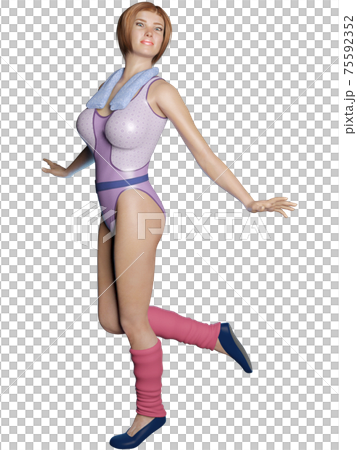 エアロビクス エアロビクス 75592352