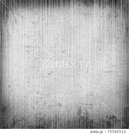 正方形 コンクリート壁と雨模様みたいな背景のイラスト素材