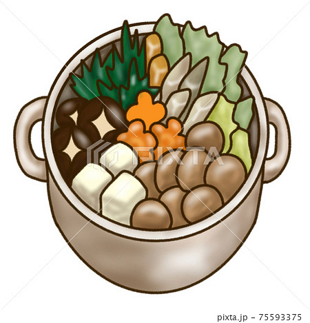 ちゃんこ鍋 ちゃんこ鍋 75593375