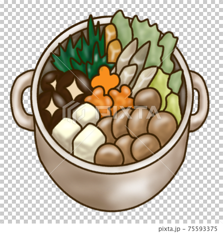 ちゃんこ鍋 ちゃんこ鍋 75593375