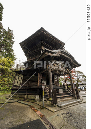 飯盛山 会津さざえ堂(国重要文化財) 飯盛山 会津さざえ堂(国重要文化財) 75593489