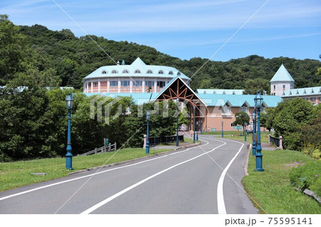 優駿ビレッジAERU（北海道浦河町） 75595141