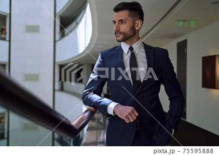 Looking the part is key principle in hotel hospitality Looking the part is key principle in hotel hospitality 75595888