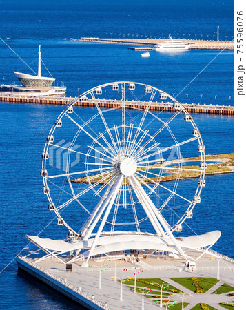 Baku Ferris Wheel, Azerbaijan Baku Ferris Wheel, Azerbaijan 75596076