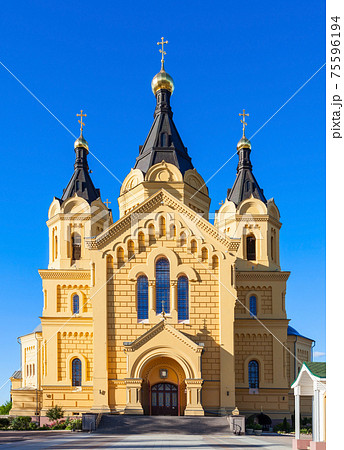 St. Alexander Nevskiy church 75596194