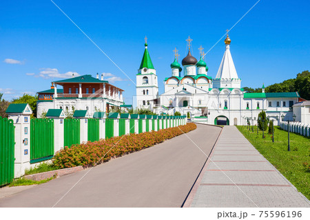 The Pechersky Ascension Monastery The Pechersky Ascension Monastery 75596196