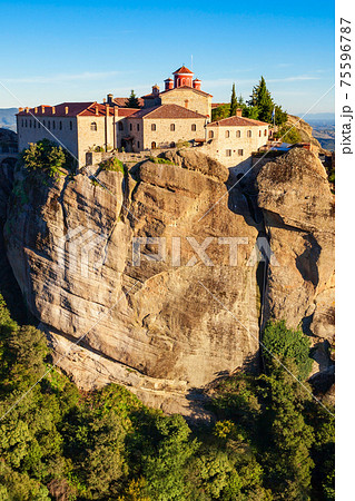 Meteora Monasteries Complex, Greece 75596787
