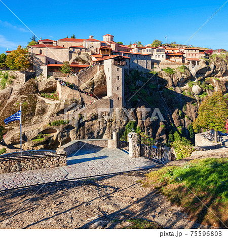 Meteora Monasteries Complex, Greece Meteora Monasteries Complex, Greece 75596803