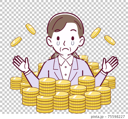 ゴールドに埋もれた人 ゴールドに埋もれた人 75598227