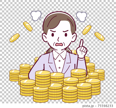 一個埋在金子裡的人 75598233