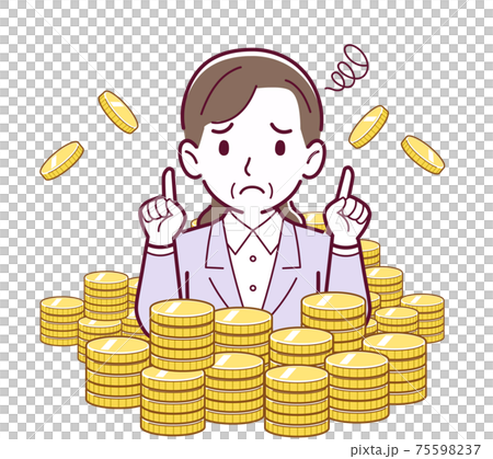 一個埋在金子裡的人 一個埋在金子裡的人 75598237