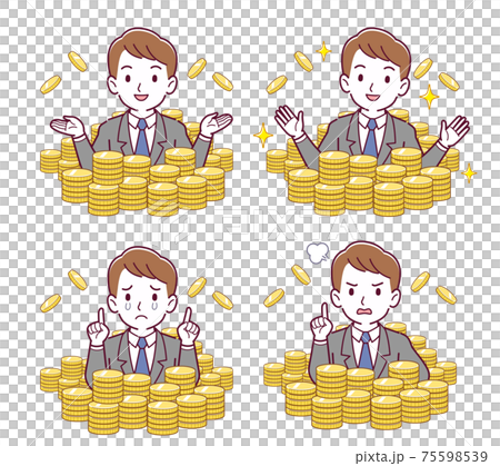 Bitcoin Investor 75598539