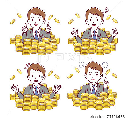 仮想通貨の投資家 75598688