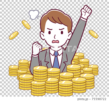 Cryptocurrency investor 75598722