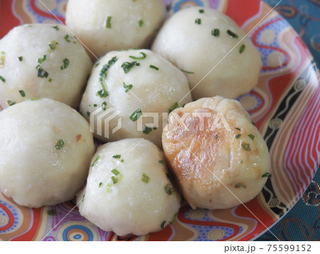 焼き小籠包 焼き小籠包 75599152