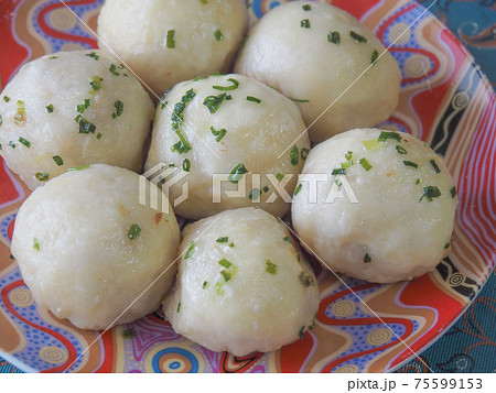焼き小籠包 焼き小籠包 75599153