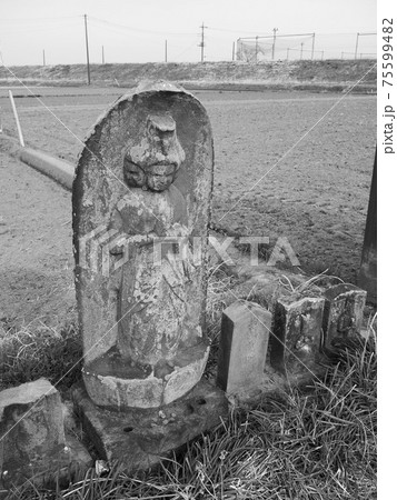 埼玉県志木市・菖蒲沼の三面六臂の馬頭観音 埼玉県志木市・菖蒲沼の三面六臂の馬頭観音 75599482